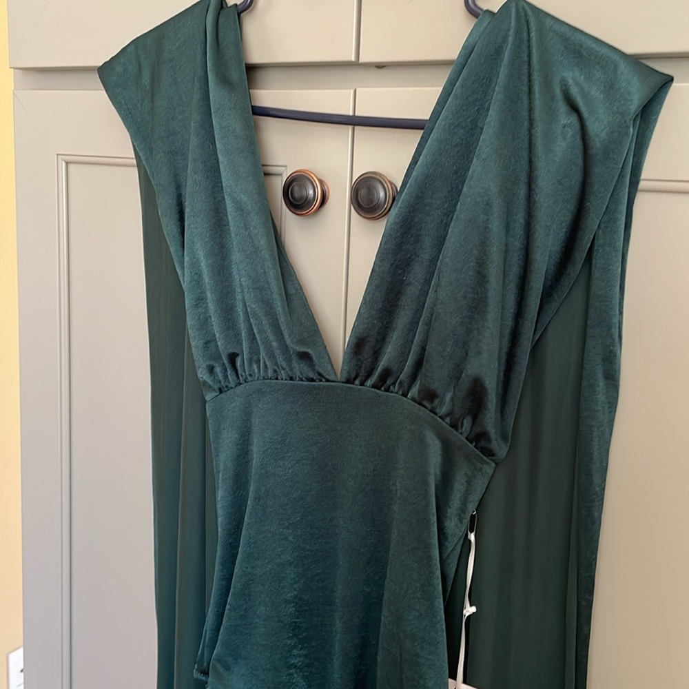 NWT Free People Intimately 100 Ways Convertible Bodysuit - Picture 9 of 15